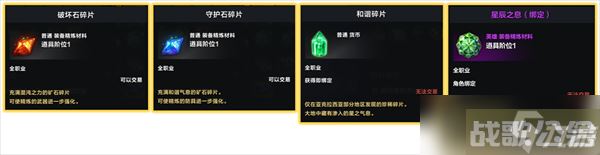 命运方舟每周材料获取攻略,命运方舟资讯