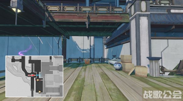 崩坏星穹铁道丹鼎司宝箱收集位置大全 -崩坏星穹铁道丹恒新手攻略