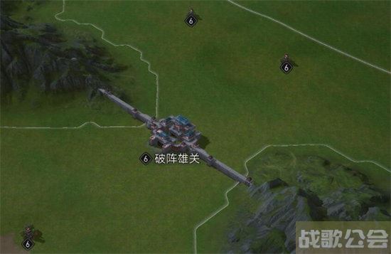 重返帝国关口城门怎么打开 -重返帝国活动关卡攻略