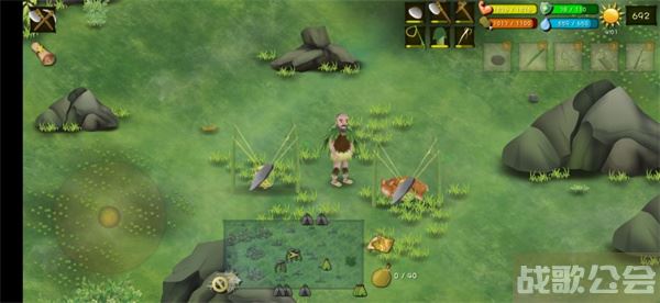 挨饿荒野怎么抓鹿-挨饿荒野怎么抓鹿任务攻略