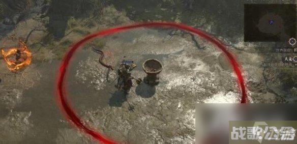 《暗黑破坏神4》被荼毒的心阿妮塔在哪 被荼毒的心支线攻略,暗黑破坏神4手游资讯