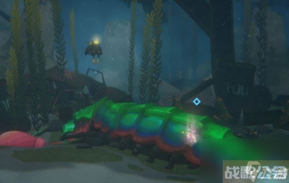 《潜水员戴夫》雀尾螳螂虾获取方法推荐,潜水员戴夫资讯