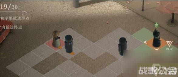 重返未来1999小狗与流浪汉第四关泡泡碰撞机关卡怎么通关 重返未来1999泡泡碰撞机关卡过关流程介绍,重返未来1999资