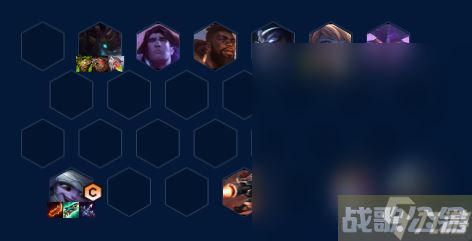 《云顶之弈手游》堡垒小炮怎么玩详情,云顶之弈手游资讯 《云顶之弈手游》堡垒小炮怎么玩详情,云顶之弈手游资讯