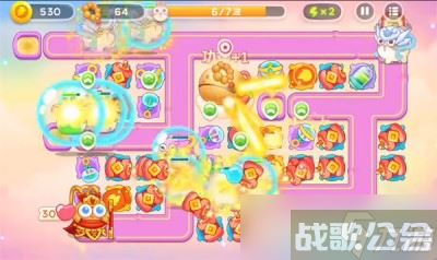 保卫萝卜4周赛7.25最新攻略,保卫萝卜4资讯 保卫萝卜4周赛7.25最新攻略,保卫萝卜4资讯