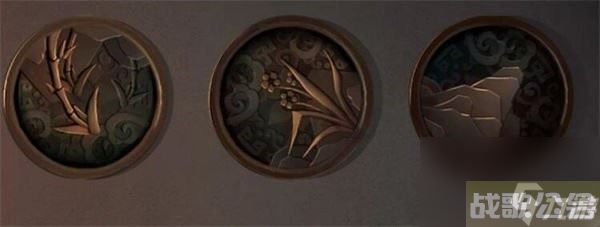 纸嫁衣5无间梦境梁少平之墓圆盘三个方向介绍,无间梦境资讯