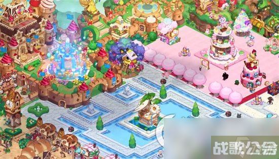 《冲呀饼干人王国》肉桂飞龙对抗赛怎么玩 肉桂飞龙对抗赛玩法推荐,冲呀饼干人王国资讯