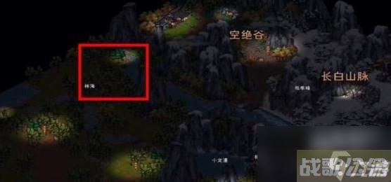 烟雨江湖极乐谷前置任务方法,烟雨江湖手游资讯