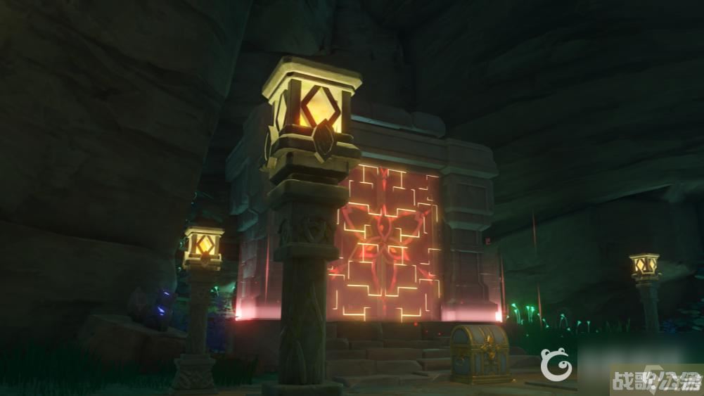 原神荒海水下机关在哪里在哪   原神千门虚舟,原神资讯