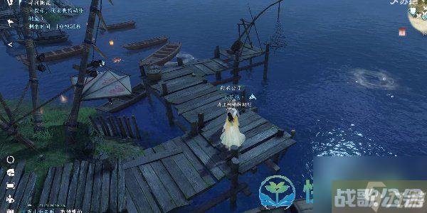 《逆水寒手游》桃溪寻花奇遇完成策略,逆水寒手游资讯