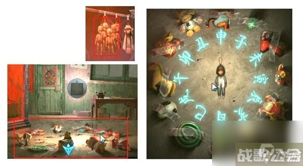 《纸嫁衣5无间梦境》第五章解谜教学 纸嫁衣5第五关怎么过,无间梦境资讯