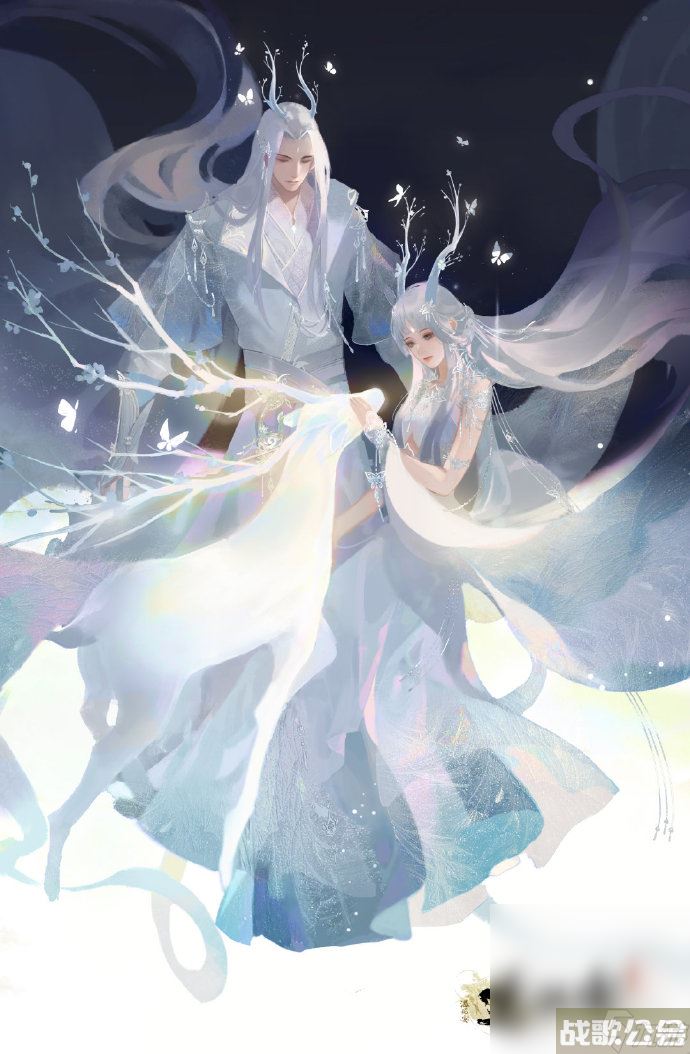 《逆水寒手游》全新灵鹿外观非绑礼盒将限时上架商城一个月详情,逆水寒手游资讯