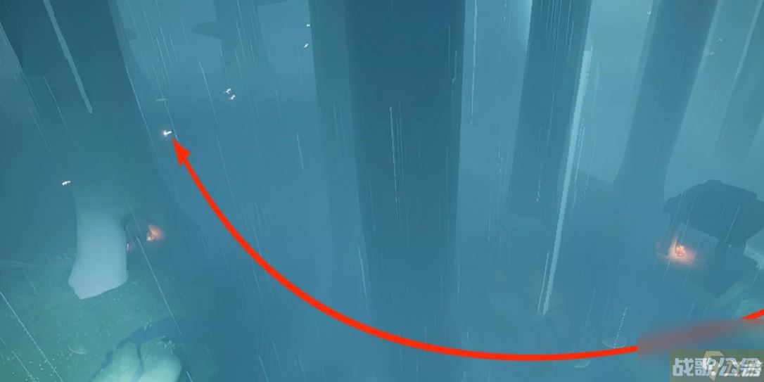 光遇7.25彩虹代币在哪里 光遇7月25日彩虹代币在哪里介绍,光遇资讯 光遇7.25彩虹代币在哪里 光遇7月25日彩虹代币在哪里介绍,光遇资讯