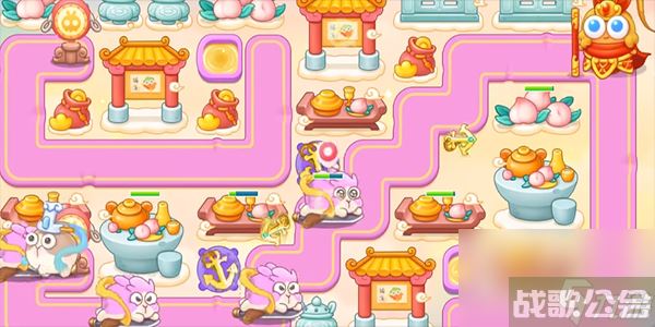 保卫萝卜4周赛6月20日 保卫萝卜4周赛6月20日攻略,保卫萝卜4资讯 保卫萝卜4周赛6月20日 保卫萝卜4周赛6月20日攻略,保卫萝卜4资讯