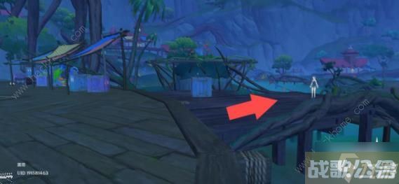 原神琉形蜃境攻略大全 琉形蜃境欢兴礼卷宝箱收集路线图,原神资讯