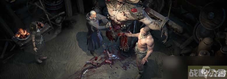 暗黑破坏神4第一赛季德鲁伊技能改动,暗黑破坏神4手游资讯