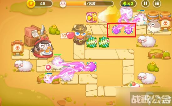 保卫萝卜4波仔很忙第28关攻略,保卫萝卜4资讯 保卫萝卜4波仔很忙第28关攻略,保卫萝卜4资讯