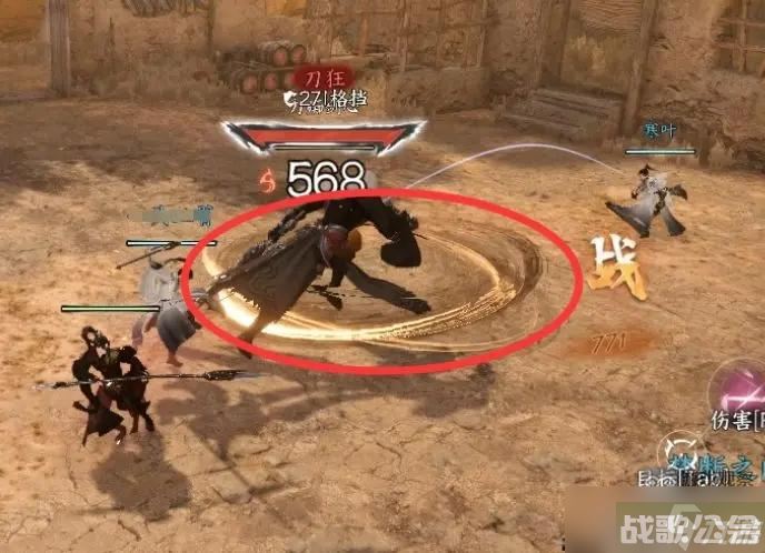 逆水寒手游武林风云录老四刀狂攻略机制详解,逆水寒手游资讯 逆水寒手游武林风云录老四刀狂攻略机制详解,逆水寒手游资讯