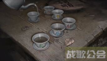 纸嫁衣3鸳鸯债隐藏彩蛋在哪-纸嫁衣三关图文攻略