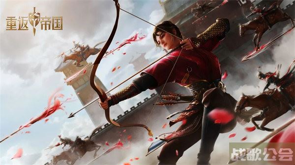 重返帝国魏兰技能搭配推荐 -重返帝国武将通关教程分享