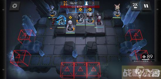 明日方舟大鲍勃怎么打 GT6大鲍勃打法攻略,明日方舟资讯