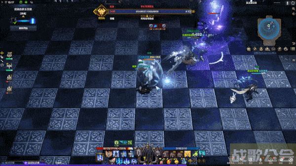 命运方舟扭曲的君主回廊攻略-扭曲的君主走廊关卡攻略