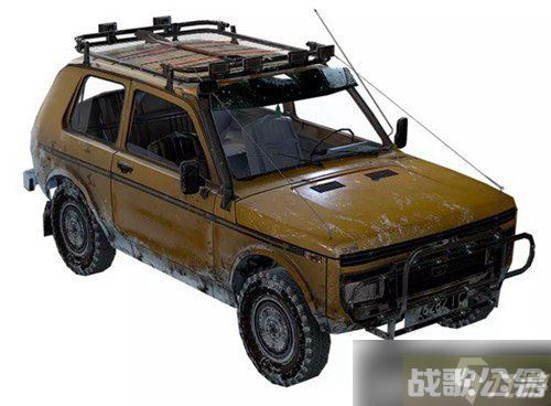 和平精英手游雪地越野车会在哪里刷新 雪地越野车刷新在哪里推荐大全,和平精英资讯