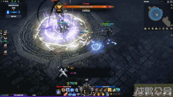 命运方舟扭曲的君主回廊攻略-扭曲的君主走廊关卡攻略