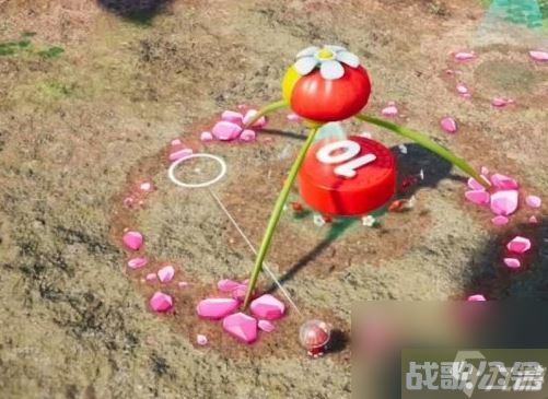 皮克敏4红色皮克敏在哪里,皮克敏4资讯