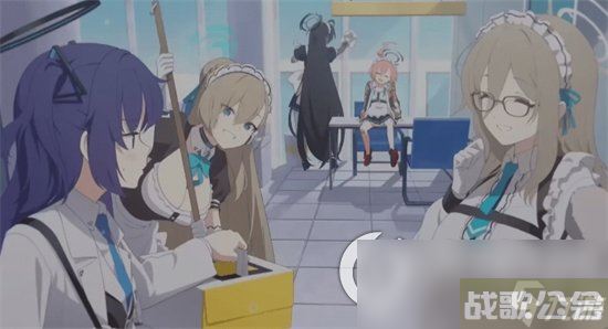 《蔚蓝档案》阿拜多斯是什么 阿拜多斯介绍,蔚蓝档案资讯