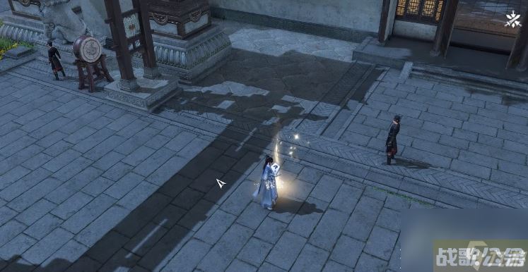 逆水寒手游雨夜亡魂探案指南,逆水寒手游资讯