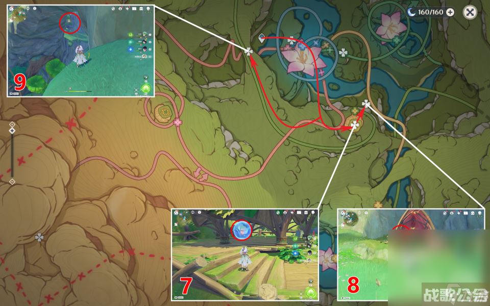 《原神》琉形蜃境全礼券秘盒收集攻略推荐,原神资讯 《原神》琉形蜃境全礼券秘盒收集攻略推荐,原神资讯