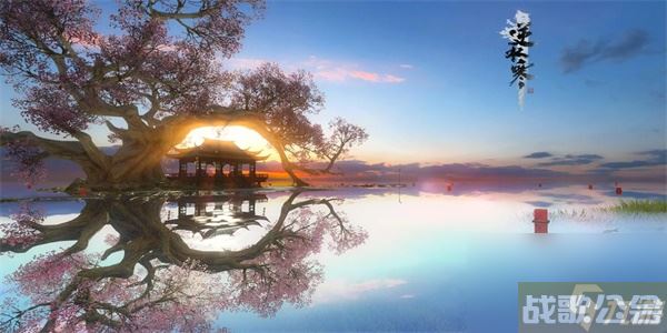 逆水寒手游山洞引水入槽怎么过,逆水寒手游资讯