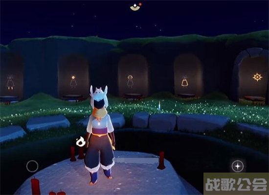 光遇紫色毛靴棉裤效果图 -光遇紫色靴子攻略方法分享