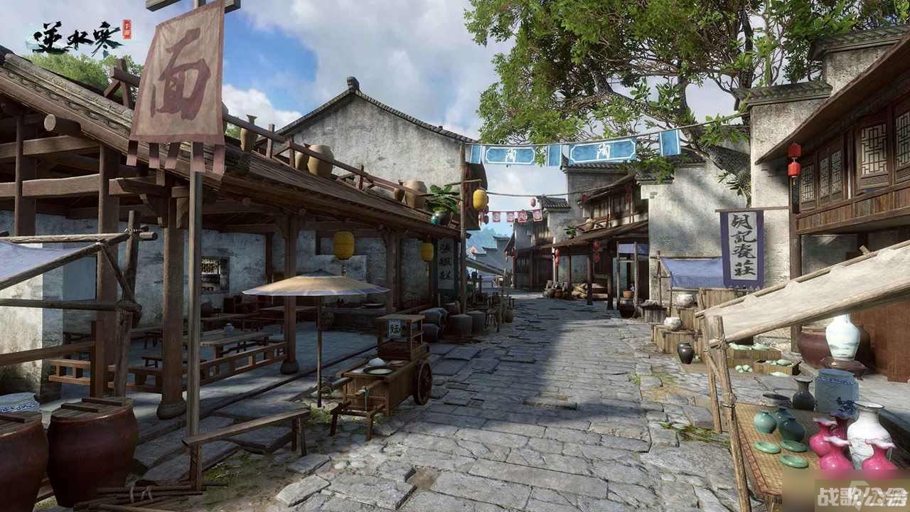 逆水寒手游怎么进监狱 逆水寒手游进监狱方法攻略,逆水寒手游资讯