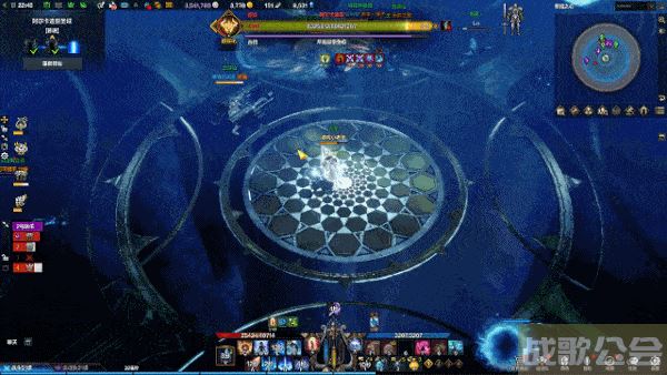 命运方舟阿尔卡迪亚圣域怎么打-命运方舟阿尔卡迪亚圣域怎么打技能详情