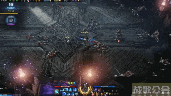 命运方舟暗影之塔怎么过-命运暗影怎么打技能详情