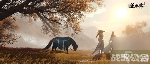 逆水寒手游白发怎么得 白发获取方法推荐,逆水寒手游资讯