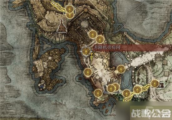 艾尔登法环罗杰尔黑刀支线任务攻略,艾尔登法环资讯