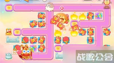 《保卫萝卜4》周赛7月25日攻略推荐,保卫萝卜4资讯