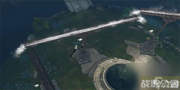 逆水寒手游山洞引水入槽怎么过,逆水寒手游资讯