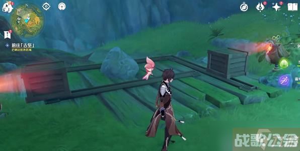 瞳孔里的固形魔咒攻略,魔咒手游资讯