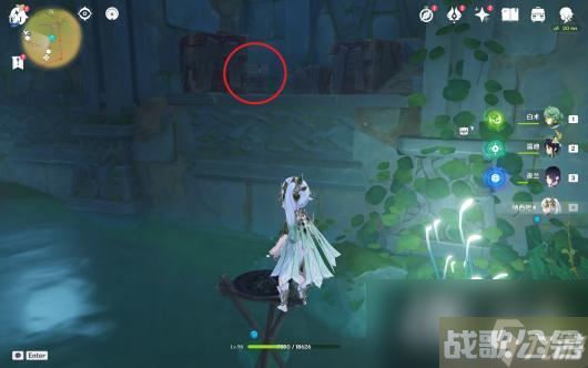 《原神》琉形蜃境南侧礼券怎么收集 琉形蜃境南侧欢兴礼券收集攻略,原神资讯