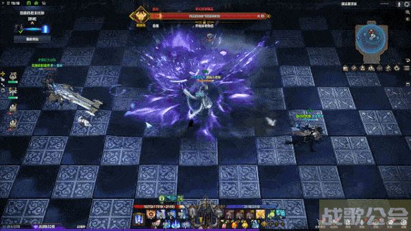 命运方舟扭曲的君主回廊攻略-扭曲的君主走廊关卡攻略