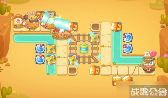 《保卫萝卜4》波仔很忙第47关攻略推荐,保卫萝卜4资讯