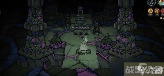 饥荒新家园远古祭坛在哪,饥荒新家园资讯