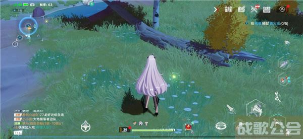 幻塔萤火虫怎么抓-幻塔萤火虫怎么抓新手升级攻略