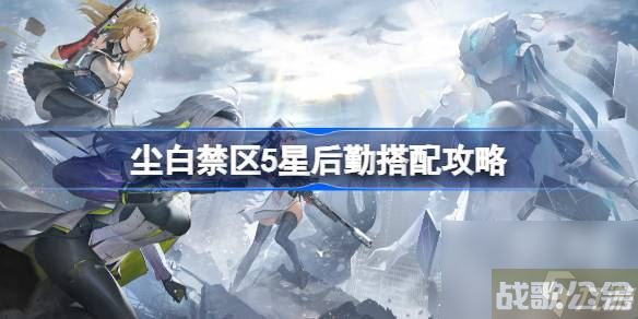 尘白禁区5星后勤搭配攻略 尘白禁区5星后勤萌新搭配介绍,尘白禁区资讯