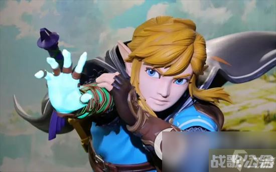 《塞尔达传说王国之泪》白银人马在哪 白银人马打法解析,王国之泪资讯 《塞尔达传说王国之泪》白银人马在哪 白银人马打法解析,王国之泪资讯