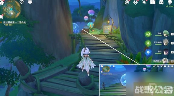 原神琉璃秘境小中见大怎么过,原神资讯